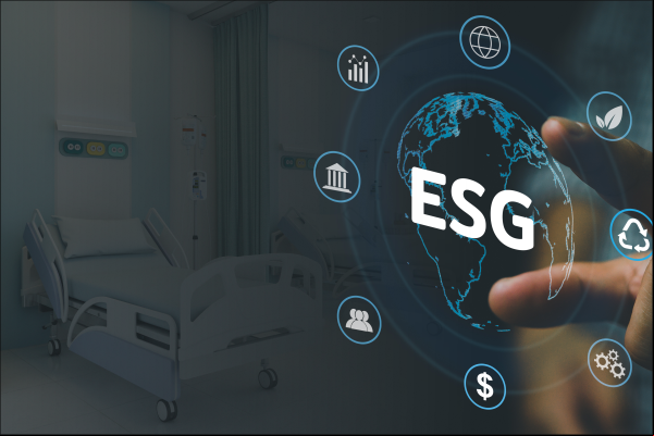 ESG como sinal de compromisso com a saúde e os pacientes