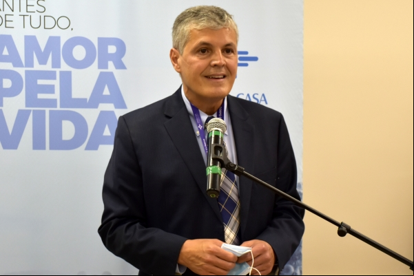 O câncer de estômago e o alerta de Bruno Covas