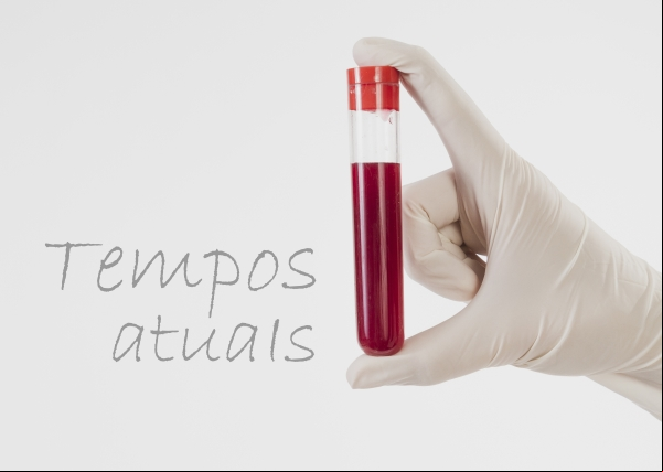 Tempos atuais